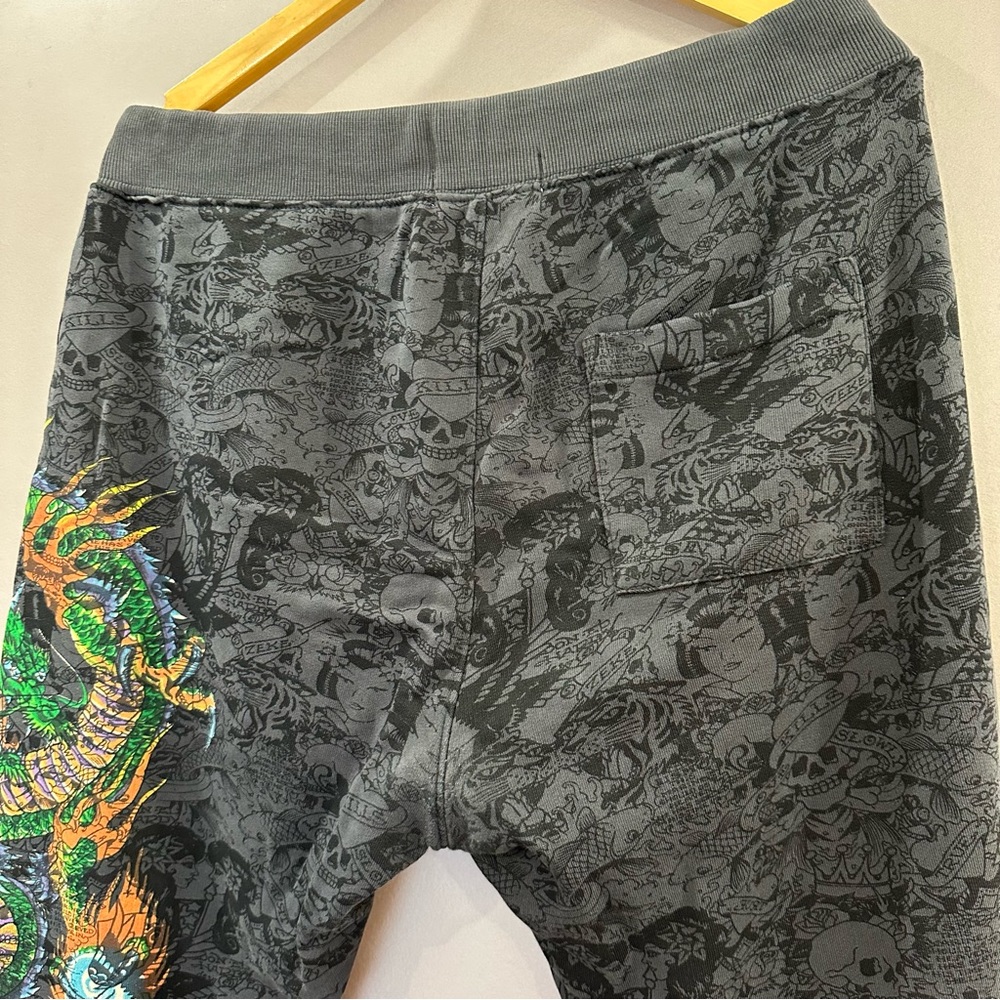 Ed Hardy Joggers - Picture 6 of 8